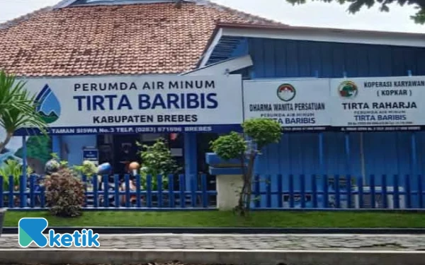 Thumbnail Berita - Dana Rp18,9 Miliar di PDAM Brebes Jadi Sorotan APH, Pejabat Dipanggil