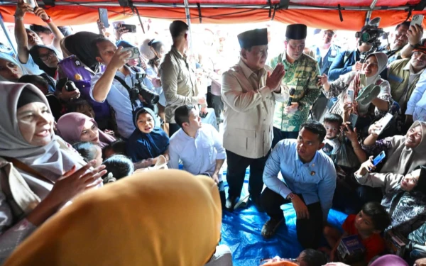 Thumbnail Berita - Becana Ekologis di Sumatera, Pemerintah Didesak Buka Nama Perusahaan Perusak Hutan