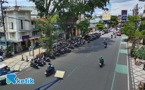 Thumbnail Berita - Siaga Nataru! Puncak Arus Kendaraan di Kota Malang Diprediksi Mulai 22 Desember 2025