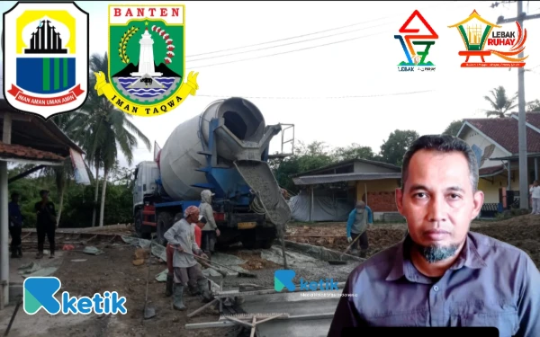 Thumbnail Berita - DPUPR Perbaiki 17 Ruas Jalan di Lebak Sepanjang 2025, Hasil Kolaborasi Pemkab dan Provinsi
