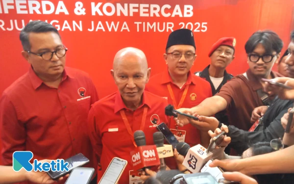 Thumbnail Berita - Said Abdullah: Jangan Korbankan Marwah Partai untuk Kepentingan Sesaat