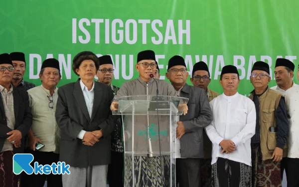 Thumbnail Berita - Sikapi Konflik PBNU, PWNU Jabar dan PCNU Serukan Islah Demi Ukhuwah an-Nahdliyah