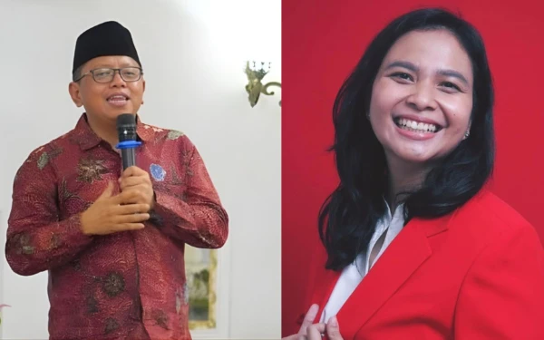 Thumbnail Berita - Bukan Lagi Punjul Santoso? Saifudin dan Ganis Kini Jadi Kandidat Kuat Nakhoda PDIP Kota Batu