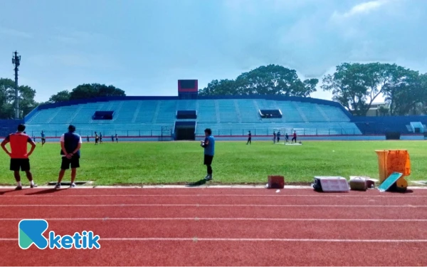 Thumbnail Berita - Stadion Gajayana Menuju Seabad, Jejak ‘Miniatur Senayan’ di Jantung Kota Malang