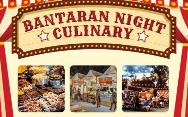 Thumbnail Berita - Event Bantaran Night Culinary Madiun, Sajikan Kuliner hingga Fashion Show