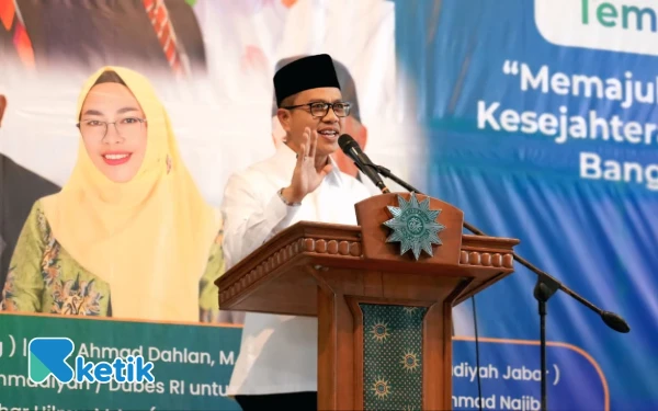Thumbnail Berita - Muhammadiyah Apresiasi Bupati Bandung yang Selalu Dukung Program Peningkatan Kesejahteraan Umat