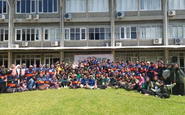 Thumbnail Berita - Bantu Bencana di Sumatera, Kawanmu Terjunkan 1.000 Relawan Psikososial