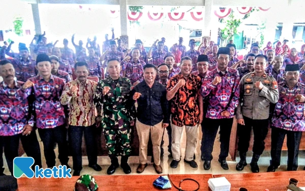 Thumbnail Berita - Perkuat Solidaritas, PPDI Tulungagung Gelar Muskerda Perdana