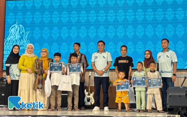 Thumbnail Berita - IKASMADA Bondowoso Gelar HARMONI 2025, Reuni Alumni Berbalut Khitan Massal dan UMKM