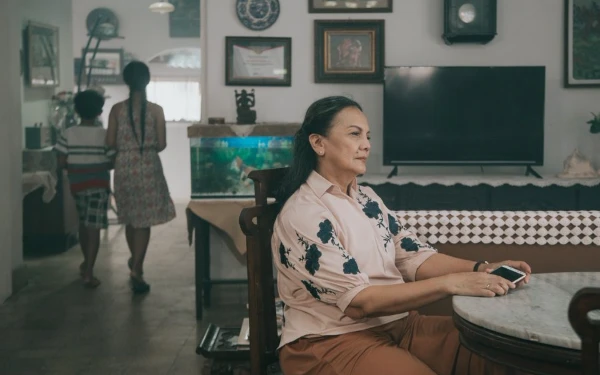 Thumbnail Berita - Siapkan Tisu! Ini 5 Rekomendasi Film Indonesia Paling Menyentuh untuk Rayakan Hari Ibu