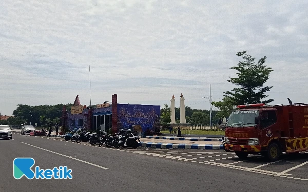 Thumbnail Berita - Kasat Lantas Polres Sampang Paparkan Titik Pos Nataru, Namun Enggan Jelaskan Fungsi Detailnya