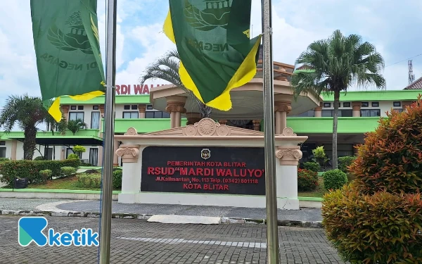 Thumbnail Berita - Dugaan Pemerasan Pasien Cuci Darah Terbongkar, Tata Kelola RSUD Mardi Waluyo Kota Blitar Disorot
