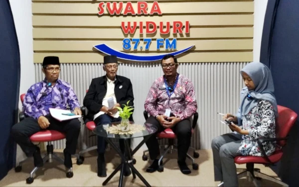 Thumbnail Berita - Raih Penghargaan Indeks Harmoni Nasional, Pemkab Pemalang Jamin Nataru Aman dan Toleran