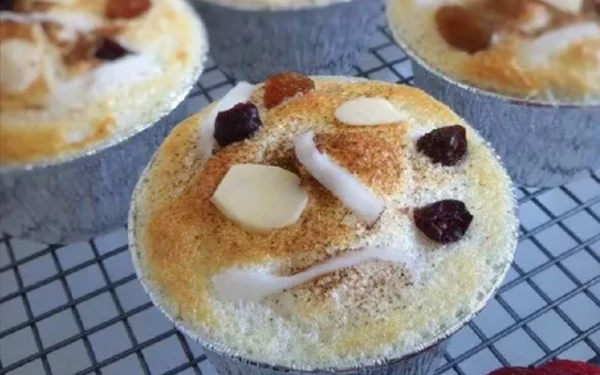 Thumbnail Berita - Resep Otentik Klappertaart Manado: Warisan Kuliner Belanda yang Wajib Ada Saat Natal