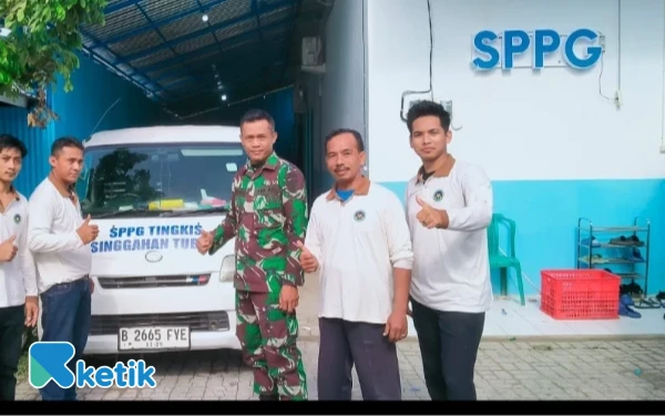 Thumbnail Berita - Trending Sepekan: SPPG di Tuban Tutup Operasional hingga MBG Probolinggo Bermasalah