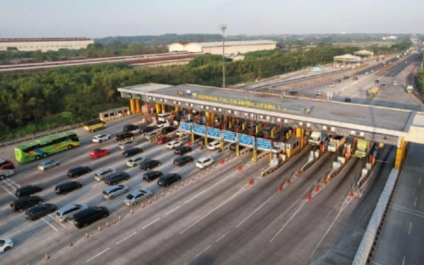 Thumbnail Berita - H-5 Natal, Jabotabek Mulai Ditinggalkan Penghuni