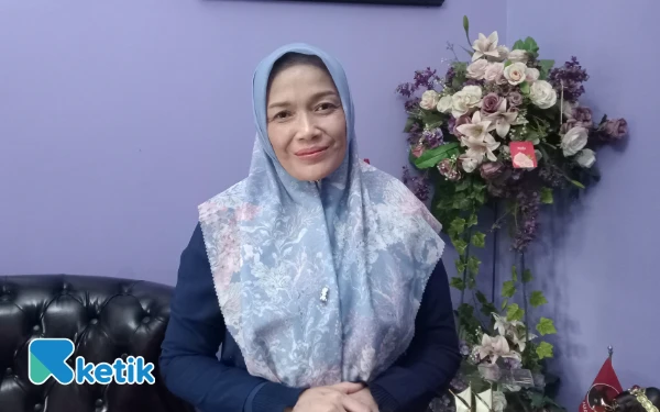 Thumbnail Berita - Hanik Dwi Martya, Kades Perempuan Pertama yang Sukses Majukan Desa Tunjungtirto Kabupaten Malang