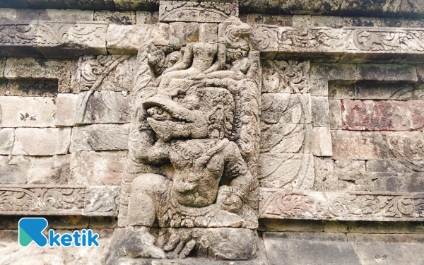 Thumbnail Berita - Garudeya di Candi Kidal: Monumen Bakti Anak kepada Sang Ibu