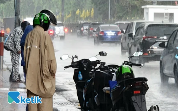 Thumbnail Berita - BMKG: Cuaca Kota Jambi 22 Desember 2025 Diprakirakan Cerah, Gorontalo Hujan Sedang