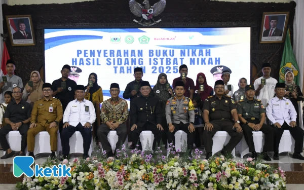 Thumbnail Berita - Pulihkan Hak Hukum Warga, Pemkab Bondowoso Tegaskan Komitmen Lewat Isbat Nikah 2025