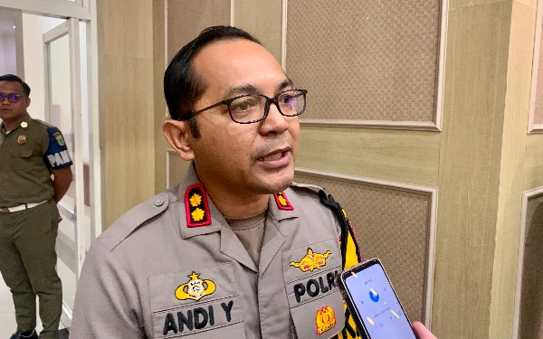 Thumbnail Berita - Amankan Natal, Polres Batu Siagakan 500 Petugas Gabungan