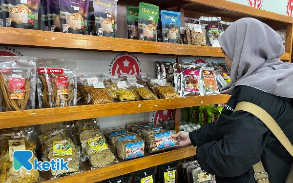 Thumbnail Berita - Go International! 22 UMKM Kota Malang Lolos Kurasi Ekspor, Salah Satunya Keripik Tempe