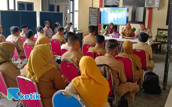 Thumbnail Berita - Perkuat Transparansi Pajak, Bapenda Bondowoso Gaspol Optimalkan SIM PBB hingga Kecamatan