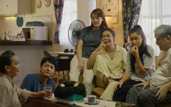 Thumbnail Bila Esok Ibu Tiada, Rekomendasi Film di Hari Ibu yang Ceritakan tentang Cinta dan Perjuangan