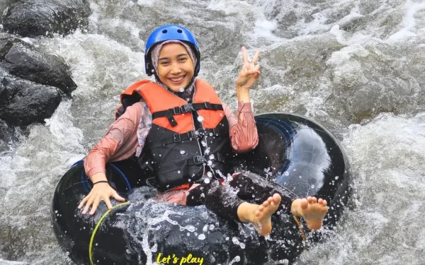 Thumbnail Berita - Seru dan Menantang! 3 Rekomendasi River Tubing di Malang untuk Liburan Akhir Tahun