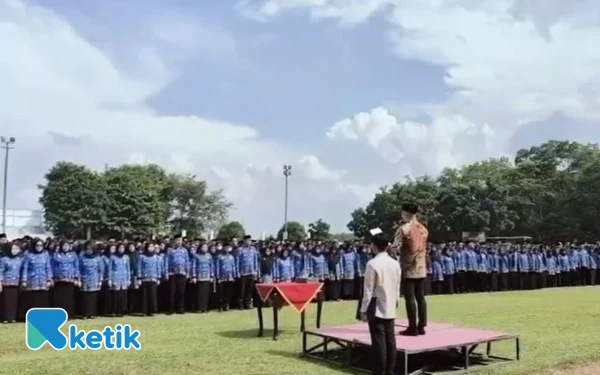 Thumbnail Berita - 3.473 PPPK dan 35 PPPK Tahap II Lebak Dilantik, Ini Kata Plt Kepala BKPSDM