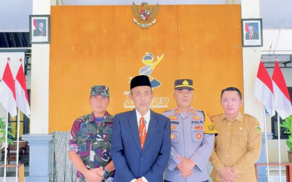 Thumbnail Berita - Camat Madiun Sampaikan Permohonan Maaf, Pascapembubaran Diskusi Bedah Buku Reset Indonesia