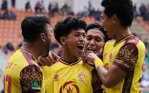Thumbnail Berita - Sriwijaya FC Bangkit Usai Lolos PKPU, Duel Panas Kontra PSMS Menanti