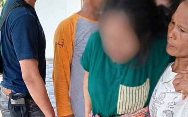 Thumbnail Berita - Ibu Kandung Diduga Pelaku Pembuangan dan Mutilasi Bayi, Masih Lemah Pasca Melahirkan