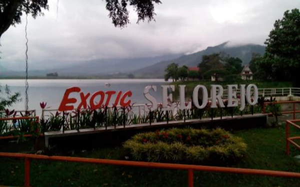 Thumbnail Berita - Bendungan Selorejo Kian Dilirik Wisatawan, Gabungkan Fungsi Irigasi dan Rekreasi