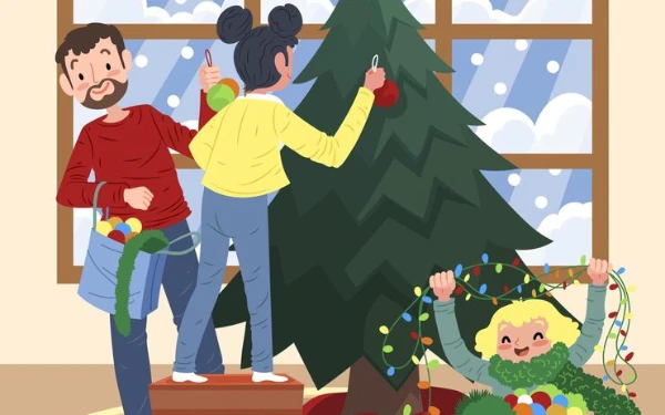 Thumbnail Berita - 7 Lagu Natal Paling Ikonik dan Populer untuk Memeriahkan Suasana Libur Akhir Tahun