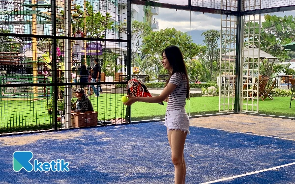 Thumbnail Berita - Main Padel di Atas Awan! Senyum World Hotel Hadirkan Lapangan Pertama di Kota Batu dengan View Gunung