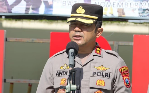 Thumbnail Berita - Kapolres Batu: Segera Lapor Jika Ada Debt Collector Tarik Paksa Motor