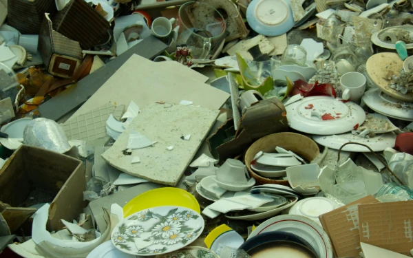 Saat Piring Pecah Menjadi Pesan Cinta: Cerita dari Malam Tahun Baru di Denmark