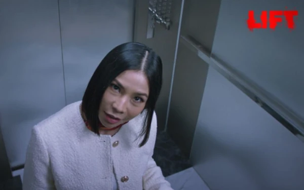 Thumbnail Berita - Film LIFT Drama Psikologis Penuh Ketegangan, Siap Ramaikan Bisokop Awal Tahun 2026