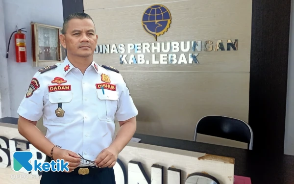 Thumbnail Berita - Realisasi Retribusi Parkir Dishub Lebak Capai Rp1,55 Miliar hingga Akhir 2025