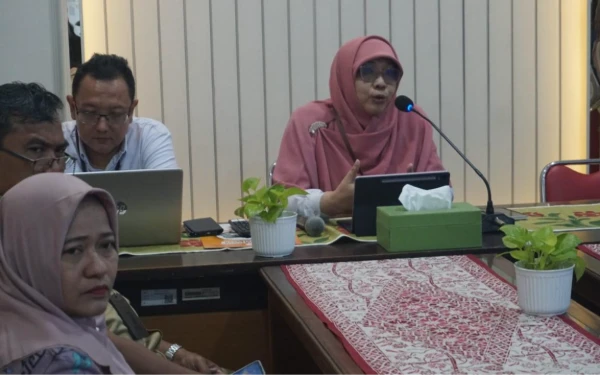 Thumbnail Berita - Lewat FGD, BPS Pekalongan 'Bedah' Pelayanan Publik Demi Kepuasan Masyarakat