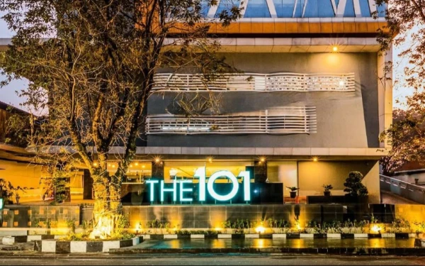 Thumbnail Berita - THE 1O1 Malang OJ Usung Tema 'Jumanji' di Malam Tahun Baru