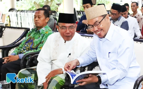 Thumbnail Berita - Buku Sidoarjo Bumi Aulia Ungkap Peran Waliyullah dalam Perjalanan Kabupaten Sidoarjo