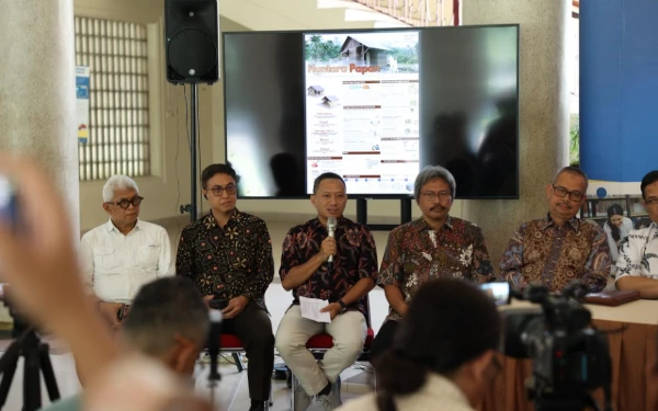 Thumbnail Berita - UGM Kembangkan Geoportal dan Kajian Mitigasi untuk Perkuat Penanggulangan Bencana di Sumatera