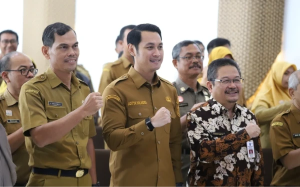 Thumbnail Berita - Borong Prestasi Nasional, Kabupaten Tuban Sandang Predikat Sangat Inovatif di IGA 2025