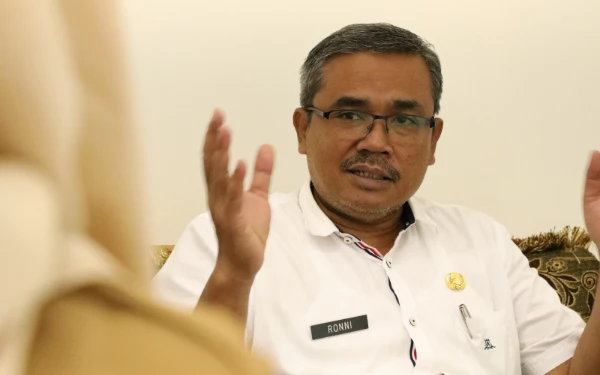 Thumbnail Berita - Kota Kediri Raih Kategori Tinggi Indeks Masyarakat Digital Indonesia 2025