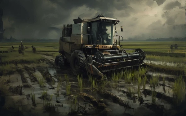 Thumbnail Berita - Dugaan Alsintan Bantuan di Jombang Dijual Oknum Kades, Disperta Jombang Dinilai Tutup Mata Tak Ada Pengawasan