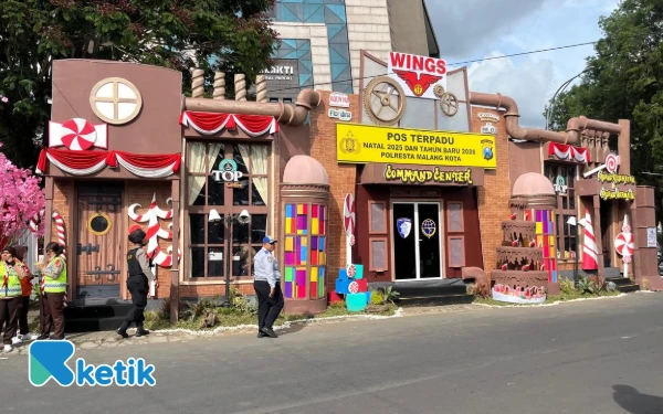 Thumbnail Berita - Kunjungan Wisatawan ke Kota Malang Meningkat 23 Persen, Pos Pelayanan dan Siaga Bencana Diperkuat