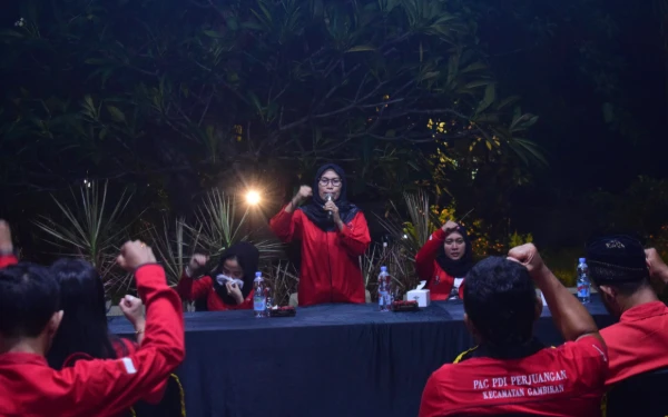 Thumbnail Berita - Satu Komando! PAC se-Banyuwangi Teken Pernyataan Sikap Patuhi Rekomendasi DPP PDI Perjuangan