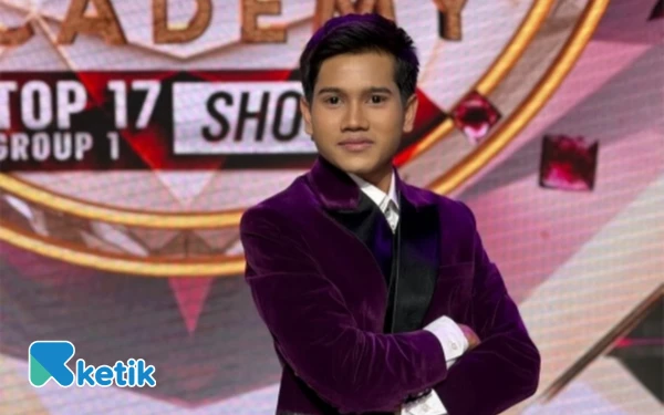 Thumbnail Berita - Dangdut Academy 7: Valen Dinilai Unggul, Juara Ditentukan Virtual Gift